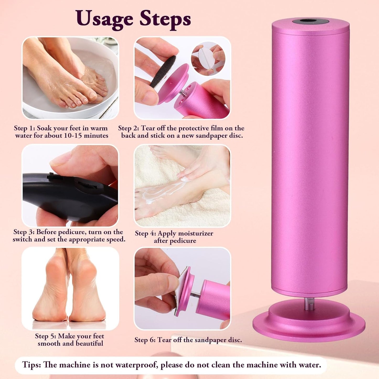 Premium Foot Care Callus RemoverTM